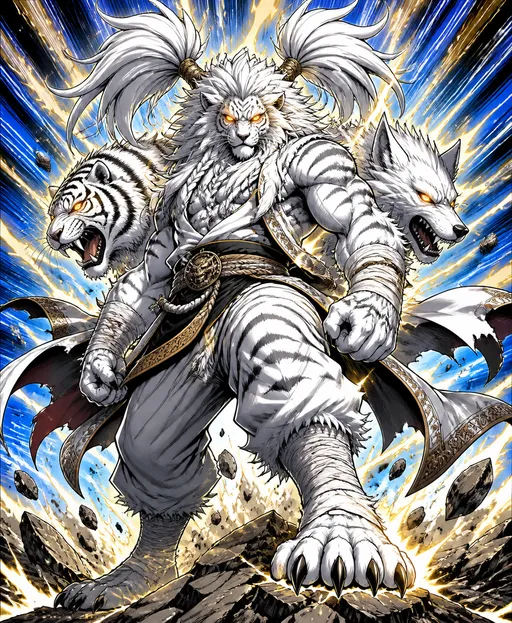 The Apex Predator Unleashed