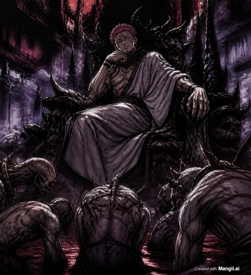 King of the Cursed Underworld