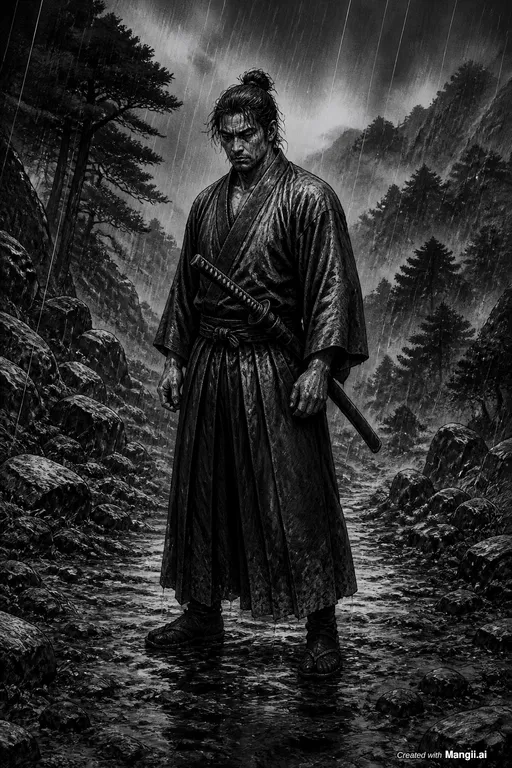 Le Dernier Souffle du Ronin