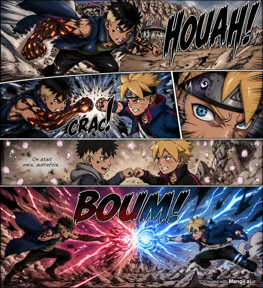Manga Story #7944