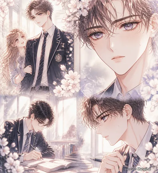 The Golden Heir’s Silent Longing