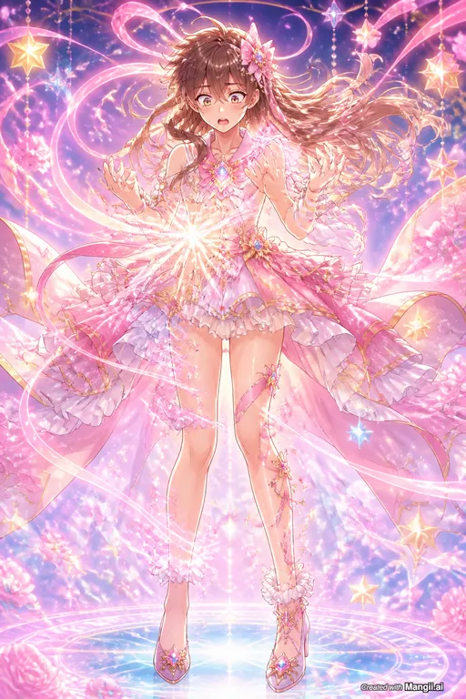 The Stardust Transformation