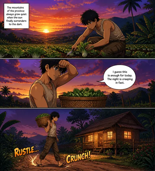 Legacy of the Harvest Moon