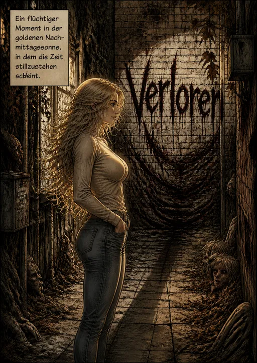 Im Schatten der Verlorenheit