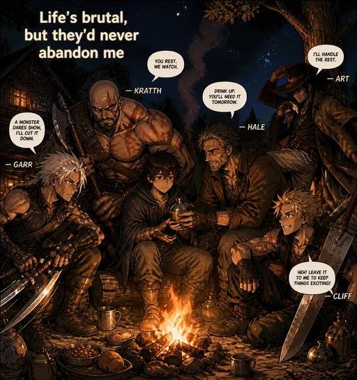 Manga Story #2956 Panel 1