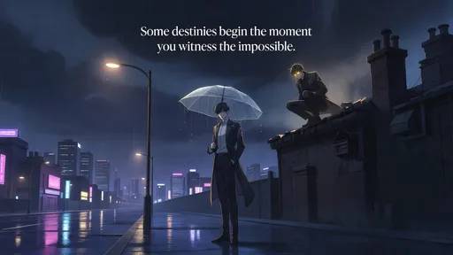 Shadows of the Midnight Rain