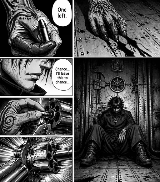The Last Chamber