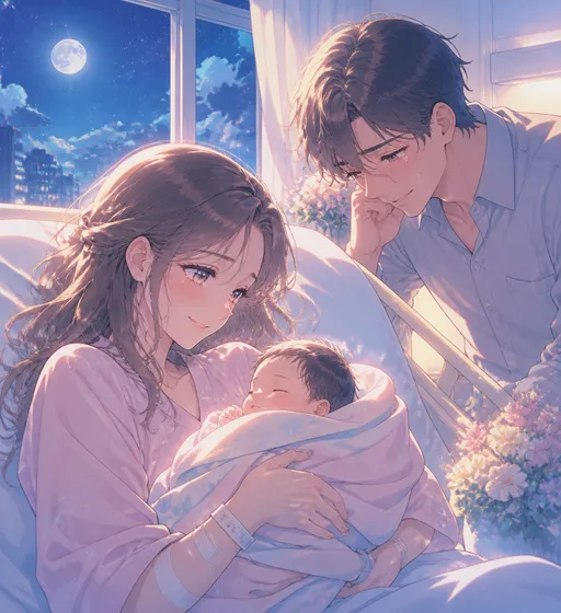 The First Breath of Dawn