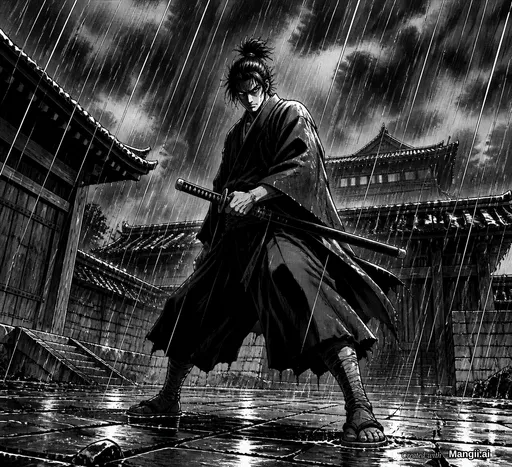 Blade of the Storm