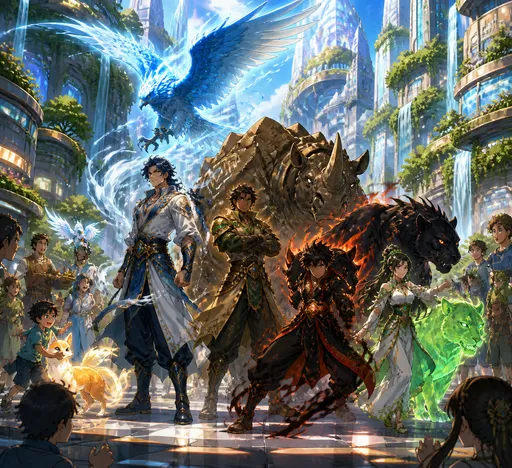 The Spirit Companion Alliance