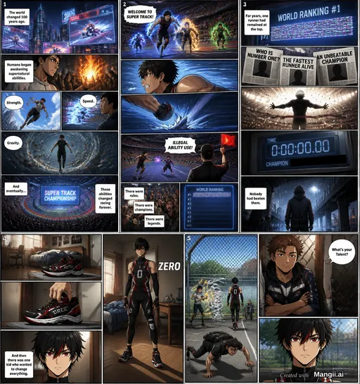 The Velocity of Zero