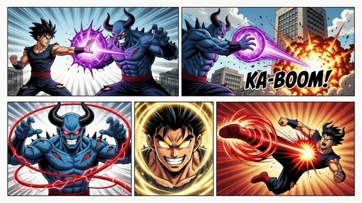 Clashing Sparks of Fury