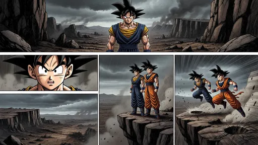 The Saiyan's Long-Awaited Return