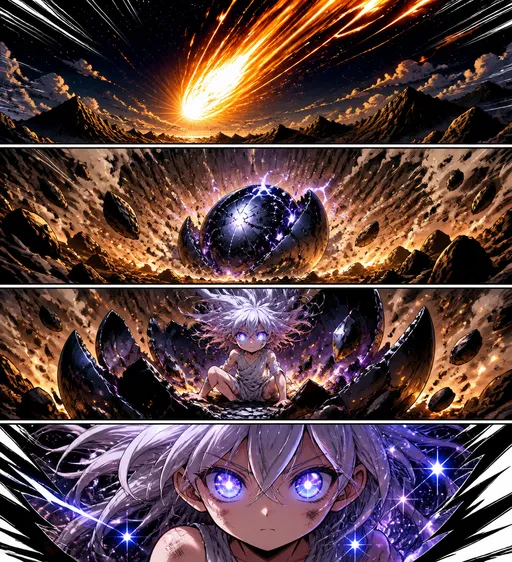 O Herdeiro das Estrelas
