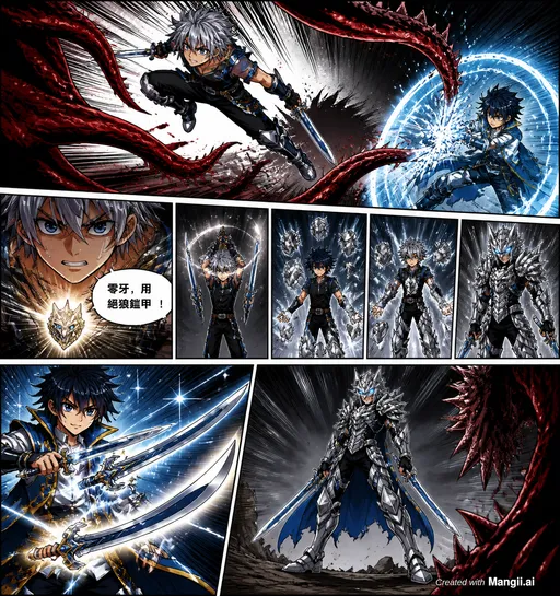 銀狼之誓：絕狼傳說