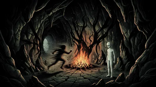 The Echoes of the Void