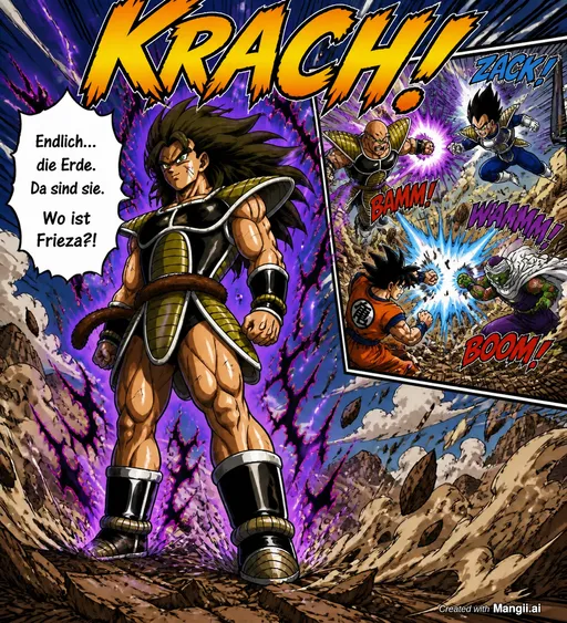 Manga Story #2899 Panel 2