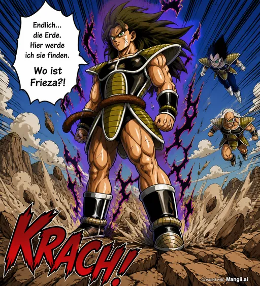 Manga Story #2899 Panel 1
