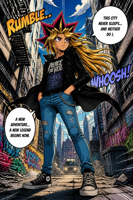 Manga Story #7094