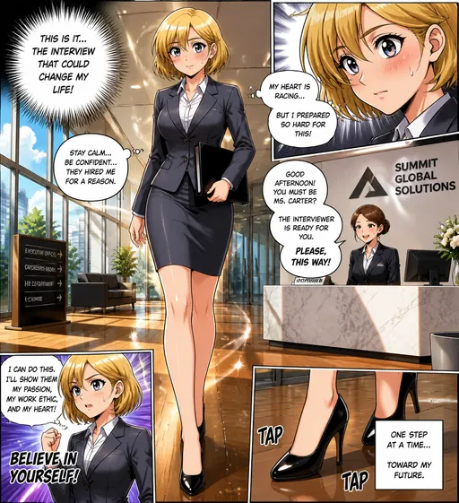 Manga Story #888