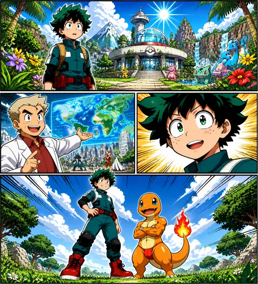 The Trainer's New Horizon