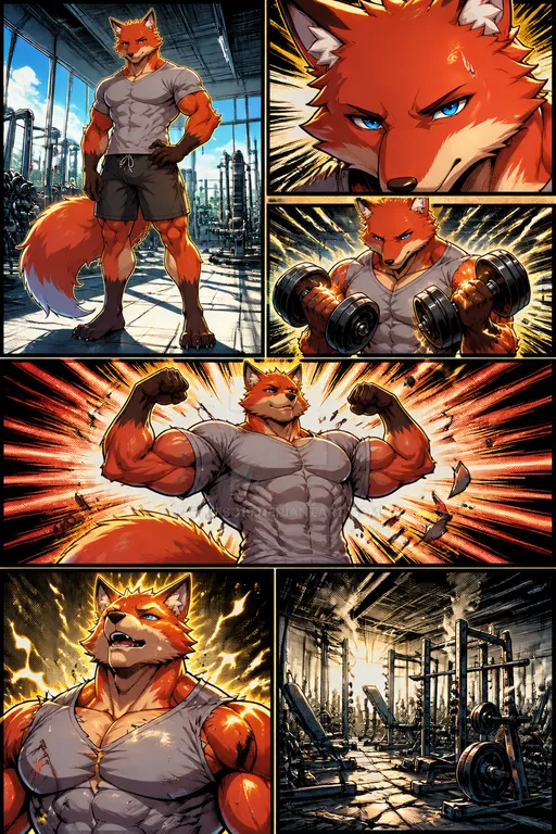 The Alchemist's Strength