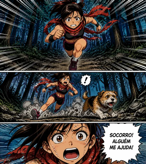 O Eco da Fuga