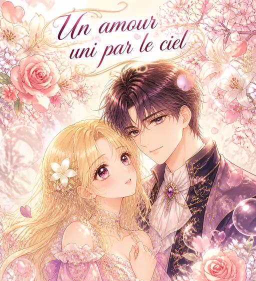 L'Amour Sous le Ciel Étoilé