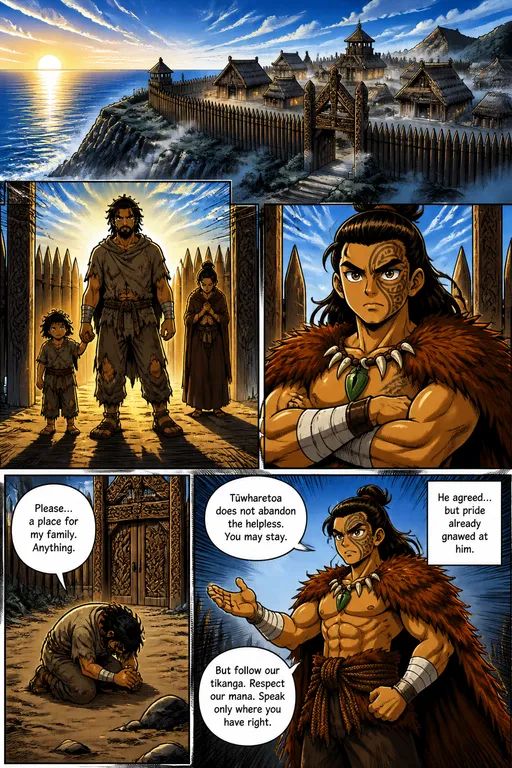 The Outsider's Pride