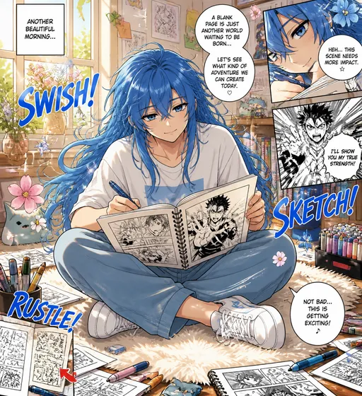 Manga Story #4777