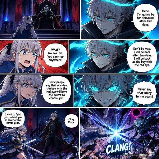 The Reincarnation of Shadows