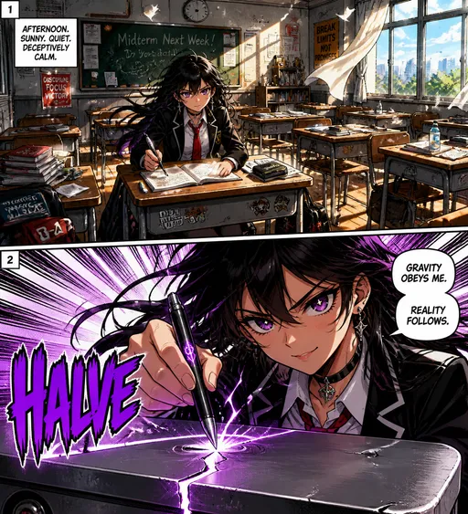 The Half-Life Calculus