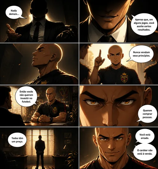 O Legado do Alfa