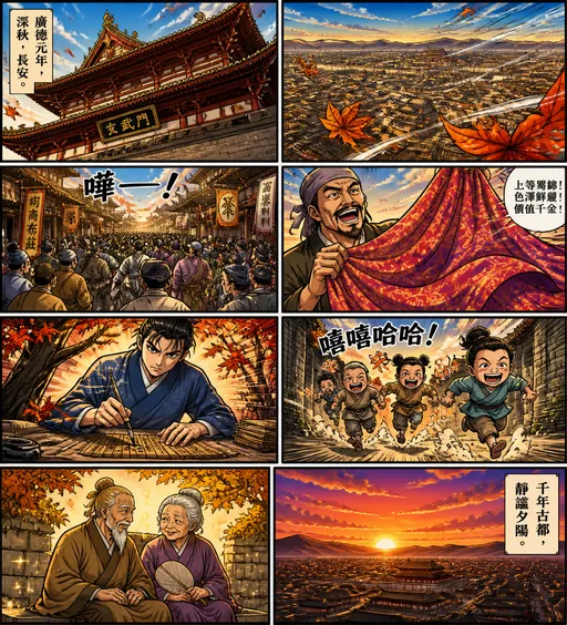 風隱萱華第一話