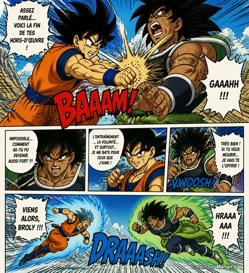 le secret du hero