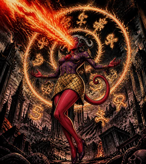 The Third Circle's Sovereign