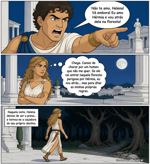 O Destino de Helena