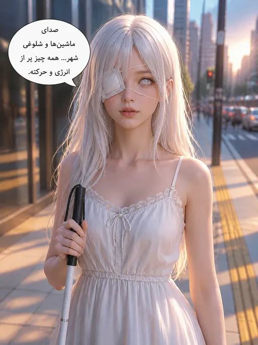 پژواک سکوت در هیاهوی شهر