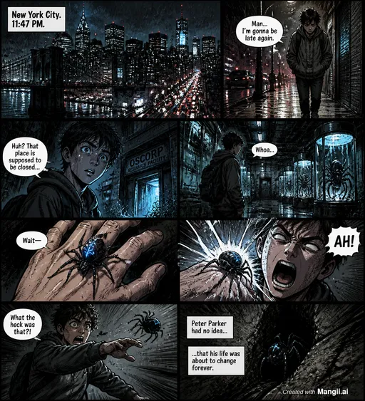 Spiderman 