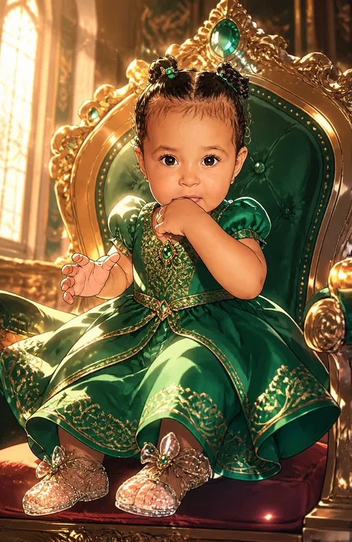 A Princesinha do Reino Encantado