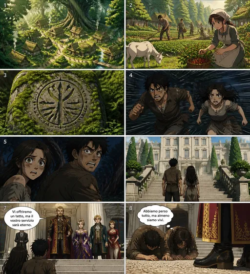 Il Segreto della Valle Perduta