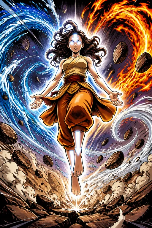 The Awakened Spirit