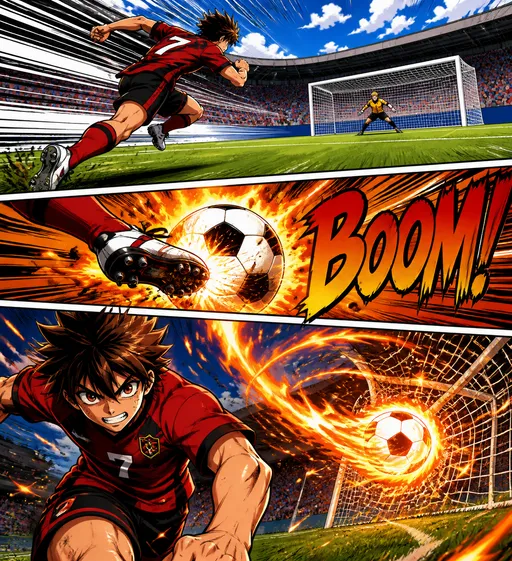 THE LEGENDARY MATCH