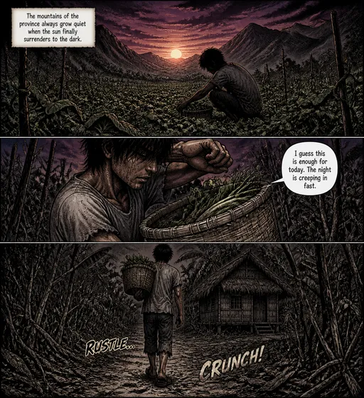 The Silent Harvest