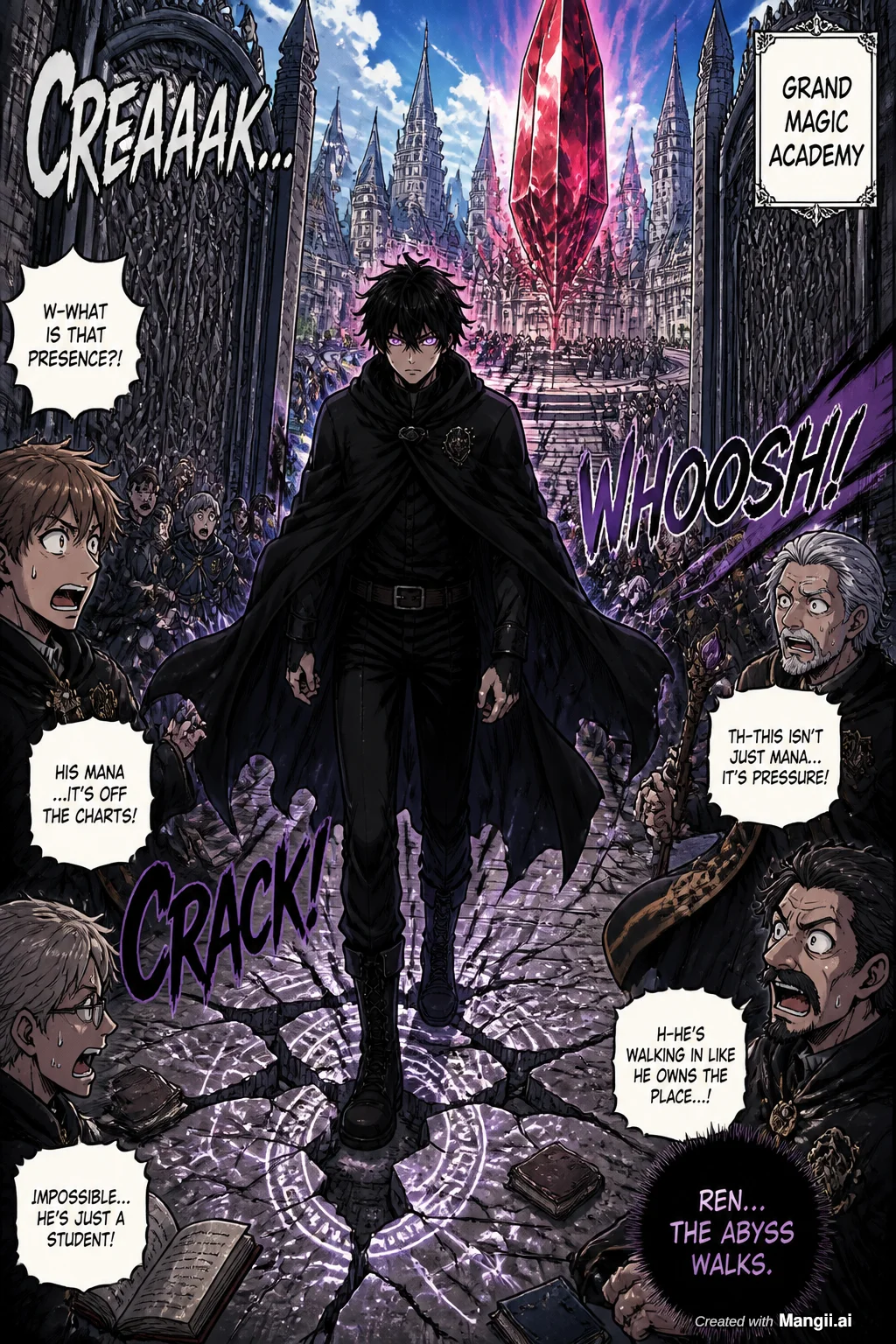 Manga Story #8610