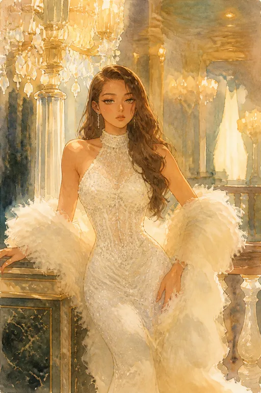 Le Masque de Cristal
