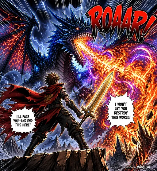 Scales of the Inferno