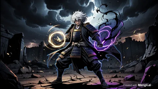 Chronicles of the Dual Blade