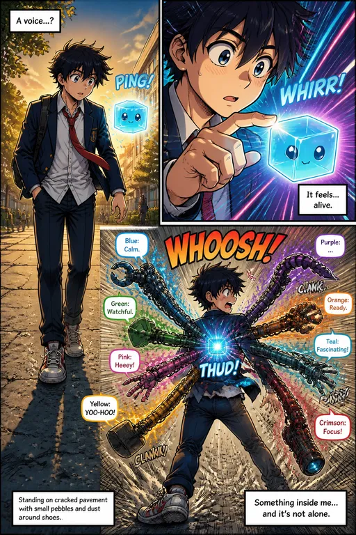 Manga Story #8686
