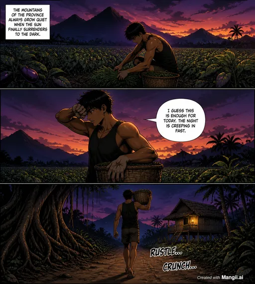 The Star-Marked Harvest